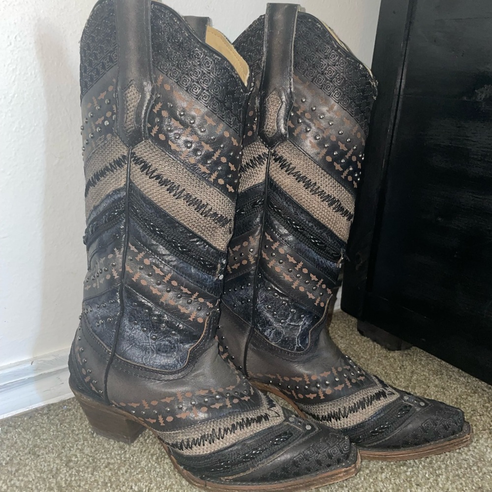 Corral Boots